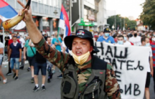 Sırbistan’da protestolar sonrasında 2,4 milyar dolarlık madencilik projesi iptal