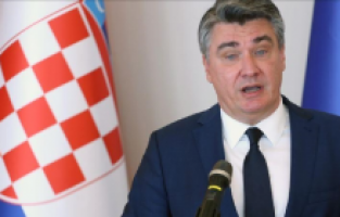 STK'lardan Milanovic'e tepki: “Ratko Mladic'in tarafını tuttun!“
