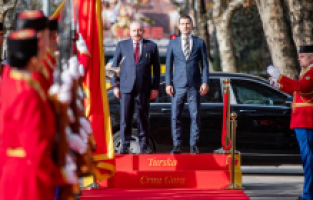 TBMM ve Karadağ Meclisi arasında iş birliği protokolü imzalandı