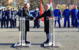 Türk polisi, Macaristan-Sırbistan ve Macaristan-Romanya sınırında görev yapacak