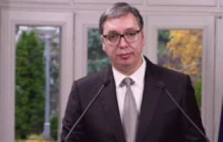 Vucic’ten Bosnalı Sırplara güvence: “Asla izolasyon olmayacak”
