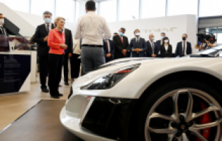 Zagreb, sürücüsüz taksilerin çalışacağı ilk kent olacak