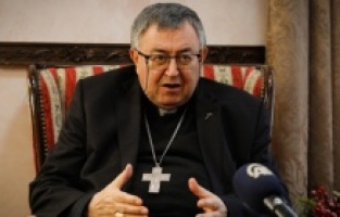 Kardinal Vinko Puljic: “Bosna Hersek'te bir çatışmadan korkmaya lüzum yok"