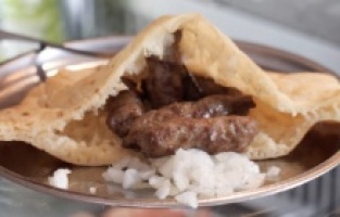 Saraybosna'da en lezzetli köfte nerede yenir?