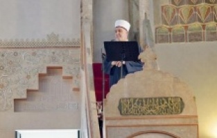 Reisü'l-ulema Kavazovic: “İnsanların güvenliği, Bosna Hersek'teki barışın temelidir"