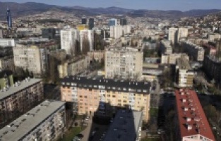 Saraybosnalılar, Sırp entitesindeki Doğu Saraybosna'dan daire alıyor