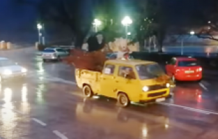 Bosna'da Noel kutlamalarına provokasyon gölgesi