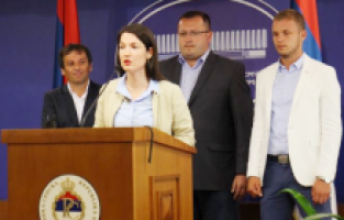 Bosnalı Sırp başkan adayı: “Hani yeni ordu kuruluyordu?”