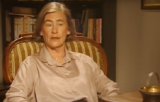 Greta Ferusic hayatını kaybetti: Hem Holokost hem Saraybosna kuşatmasından sağ kurtulmuştu