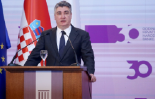 Hırvatistan Cumhurbaşkanı Milanoviç’ten Erdoğan’a: “Hazırım”