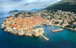 Hırvatistan nüfusunun 3,5 katı turist ağırladı