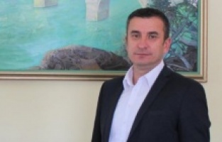 Bosna Hersek'in Konjic Belediyesi'nden Türk Kızılay'a yangın bağışı