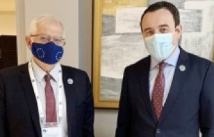 Kosova ve AB arasında referandum restleşmesi