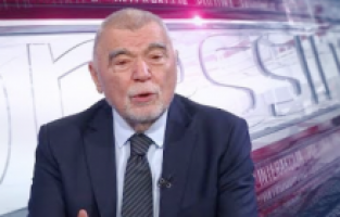 Mesic: “Sırp Cumhuriyeti, soykırım ile kuruldu”