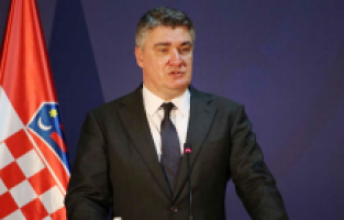 Milanovic: "Bosna Hersek, Hırvatlar olmadan var olamaz"