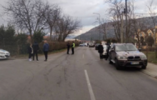 Podgoritsa’da patlama: 1 ölü