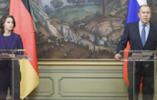 Rus ve Alman dışişleri bakanları Bosna Hersek’i konuştu: “Ortak menfaatimiz…”