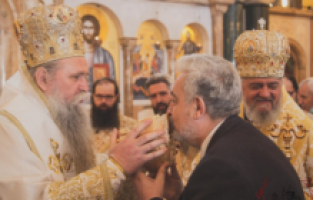 Sırp Ortodoks Kilisesi’nden Karadağ Başbakanı Krivokapic'e ret!