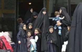 Lev Tahor tarikatı üyeleri Bosna Hersek’ten Kuzey Makedonya’ya gitti