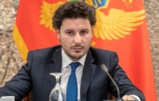 Abazovic: ”Umarım hükümet bir an önce kurulur”