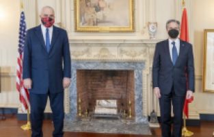 ABD’den “Açık Balkan”a destek