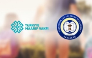 Bosna Hersek’teki Türk vakıfları eğitimde güçlerini birleştirdi