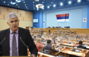 Bosnalı Hırvat lidere Zagreb’den tepki: "Hırvatistan'da istenmeyen kişi ilan edilmeli"