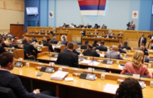 Boşnak partilerinden Bosnalı Sırp entitesine karşı eyleme geçme çağrısı