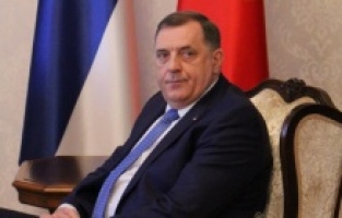 Dodik: "ABD ve İngiltere, Bosna'da İslam devleti kurmak istiyor"