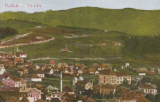 Gazi Turalı Bey'in emaneti Tuzla, 450 yaşında