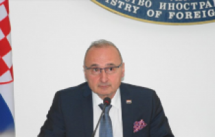 Grlic-Radman: “Mevcut yasayla seçim, Hırvatlar için siyasi ötenazi olur”