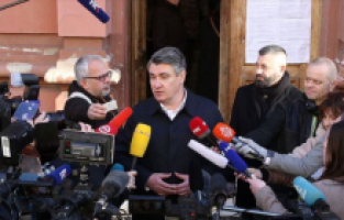 Hırvatistan Cumhurbaşkanı Milanovic’ten Rusya konusunda “U dönüşü”