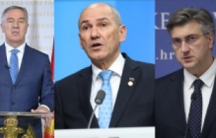 Hırvatistan, Slovenya ve Karadağ’dan Rusya’ya kınama