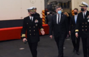 Plenkovic: "NATO kimse için tehdit değil"