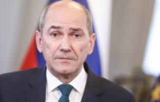 Jansa: “Batı Balkanlar için tek yol AB”