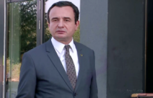 Kurti: “Kosova’nın egemenliği ve toprak bütünlüğü ihlal edilemez”