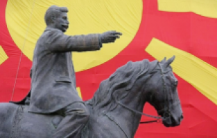 Kuzey Makedonya’da Gotse Delçev gerginliği