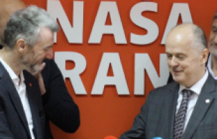 Liberal Demokratik Parti, Bizim Parti’ye katıldı