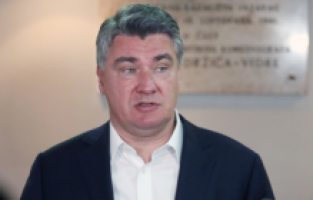 Milanovic: “Bosna’da yurttaşlık sistemi, Hırvatistan’ın çıkarına olmaz”