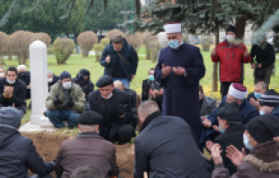 Pandemi etkisi: Bosna Hersek’te ölümler %25 arttı