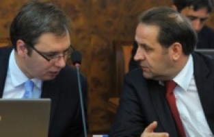 Rasim Ljajic, Vucic ile koalisyon üzerinde anlaştı