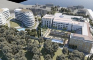 Doğuş Grubu’ndan Zadar’a dev yatırım