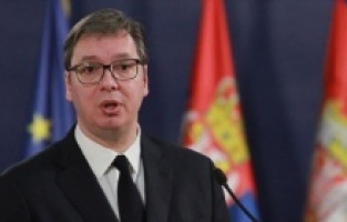 Vucic: “Kurti ve Djukanovic, Sırbistan hakkında dedikodu yapıyor“