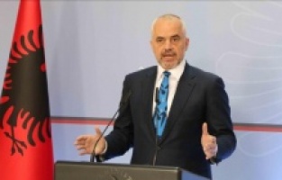 Rama: "Protestoların arkasında Rusya var"