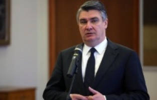 Milanovic: "Hırvatistan'ın Ukrayna konusuna gereğinden fazla karışmasını istemiyorum"