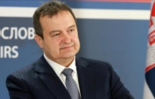 Dacic: "Rusya'ya yaptırım uygulamayacağız"