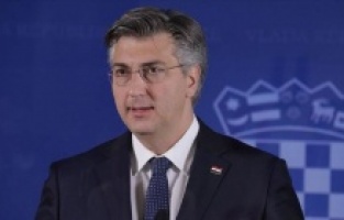 Plenkovic: ”Ukrayna, Rus saldırganlığının kurbanı“