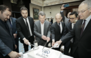 AA Boşnakça-Hırvatça-Sırpça servisi 10. yaşını kutladı