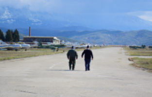 Arnavutluk’taki NATO hava üssü 2023’te açılacak