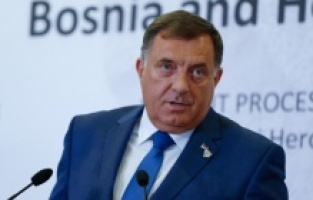 Avrupa Parlamentosu Salı günü Dodik'e yaptırım uygulanmasını tartışacak